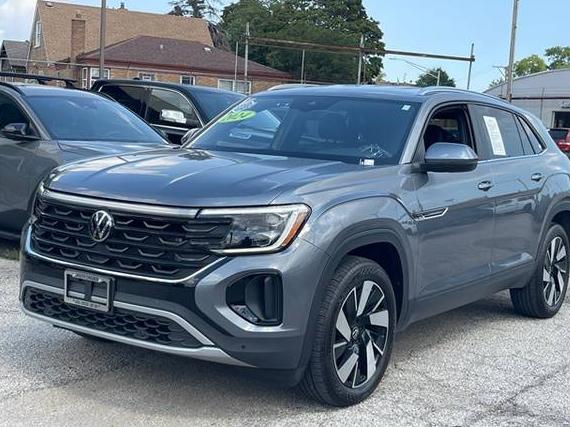 VOLKSWAGEN ATLAS CROSS SPORT 4MOTION 2024 1V2HE2CA5RC218949 image